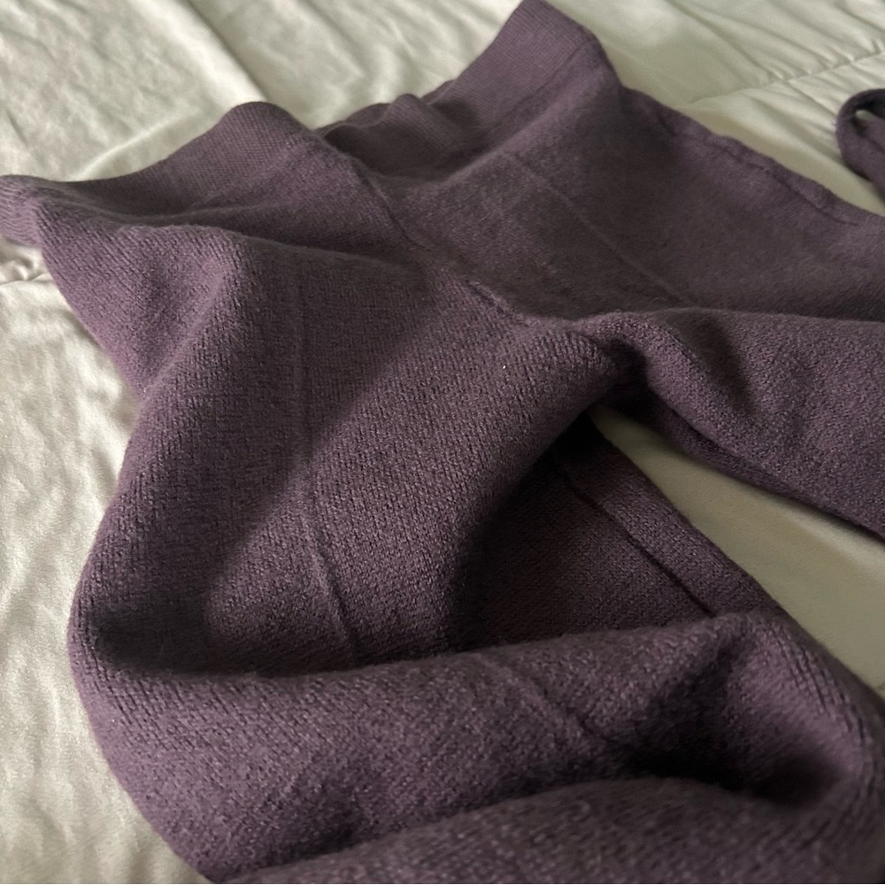 Italian wool pants